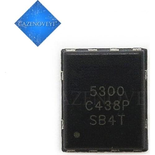 1pcs/lot IRFH5300 IRFH5300TRPBF 5300 HEXFET MOSFET PQFN(5x6mm) QFN-8 In Stock