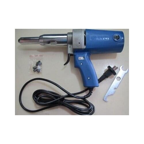 1PC High Quality PIM-SA3-5 220V Handheld Electric Riveter Gun/Hitter Blind-Riveting Gun Tool 7000N Electric Riveter Gun Machine