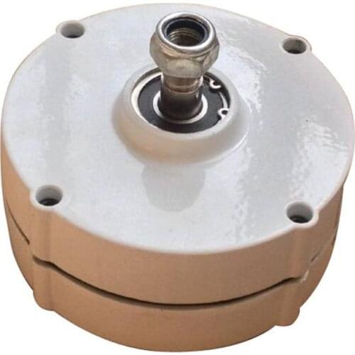 200w 12v 24v ac ouput permanent magnet alternator PM generator