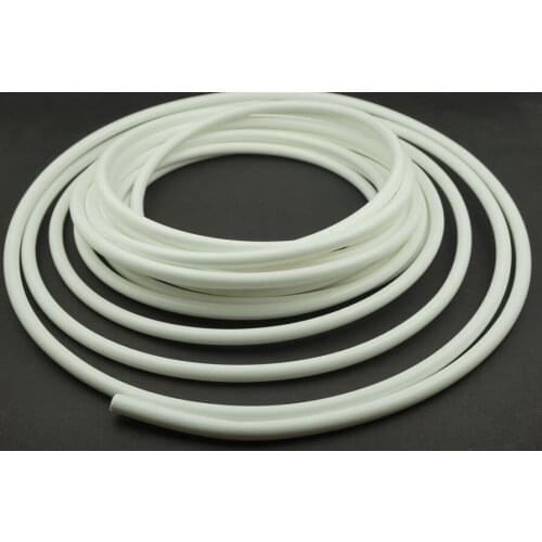 5Mter PE Tube Plastic Hose Pipe - Food Grade - Fish Pond Car Aquariums Fuel Air