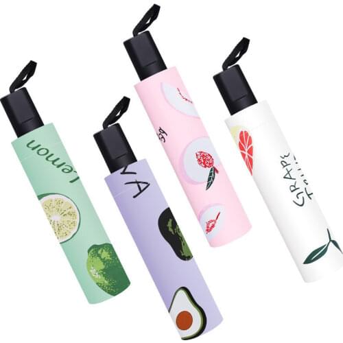 Umbrella Female Machine Fully Automatic Umbrella Sunscreen UV Protection Folding Sun Umbrella Rain or Shine Large Male