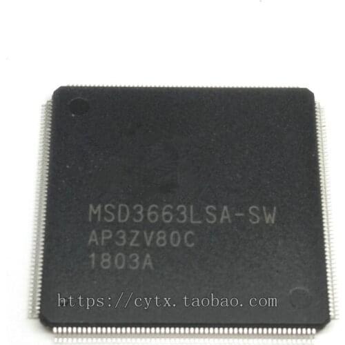 Free Shipping 1pcs MSD3663LSA-SW MSD3663LSA