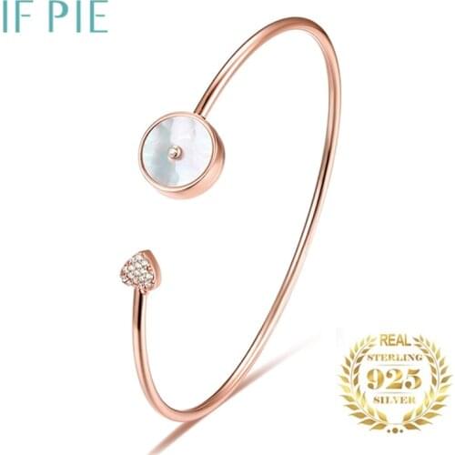 IF PIE Silver Bracelets