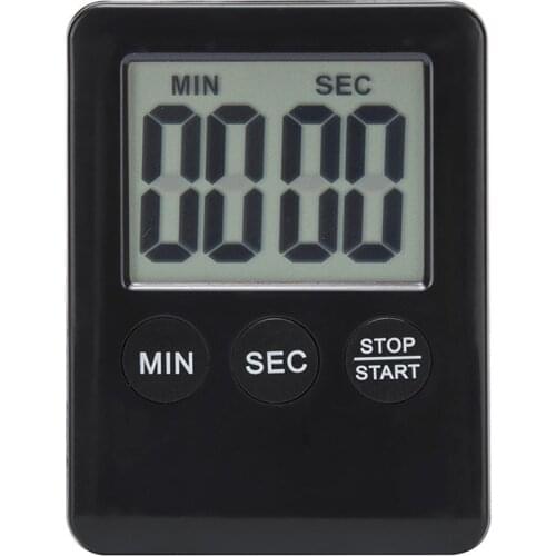 Kitchen timer Perfect timer for homework exercise cooking sports games and classroom timer activities
