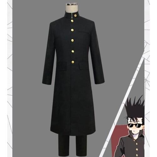 Kyou Kara Ore Wa Ito Shinji Cosplay Costume Japanese High School Uniforms Halloween Carnival Outfits Daily Suits Custom Made