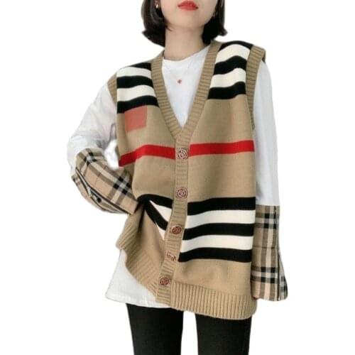 Женские жилеты-кардиганы LAIPING China At AliExpress