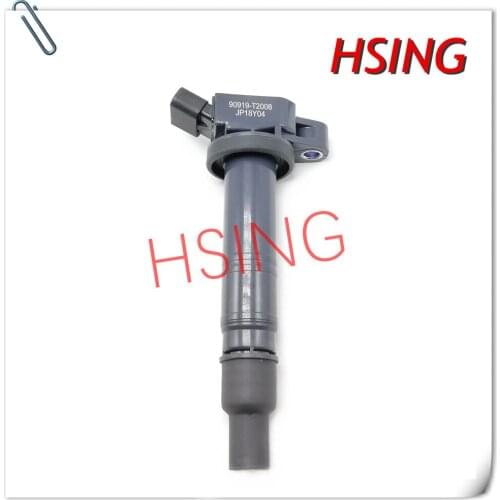 HSINGYE BRAND-NEW# 90919-T2008 Ignition Coil Fits For Toyota Hilux Hiace Fortuner Innova ***Part No# 90919-A2001