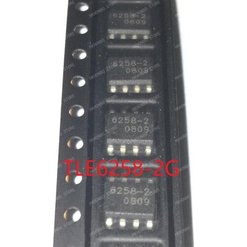 100% New SOP TLE5011 TLE5224-G2 TLE6250PG TLE6251-2G TLE6254-3G TLE6258-2G TLE6389GV TLE6711G TLE75008EMD