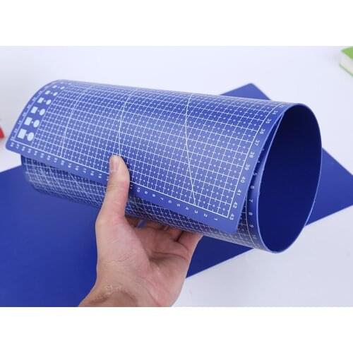 45cm * 30cm A3 cutting plate PVC cutting base plate medium knife plate special plate advertising cutting model knife guard plate