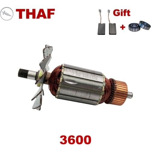 220V-240V Armature Rotor Anchor Stator replacement for Makita Router 3600