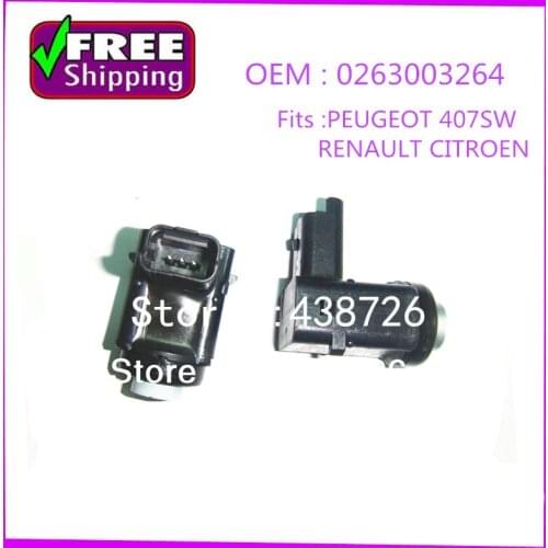 High Quality Parking Sensor OEM 0263003229 0263003264 0263003268 0263003442