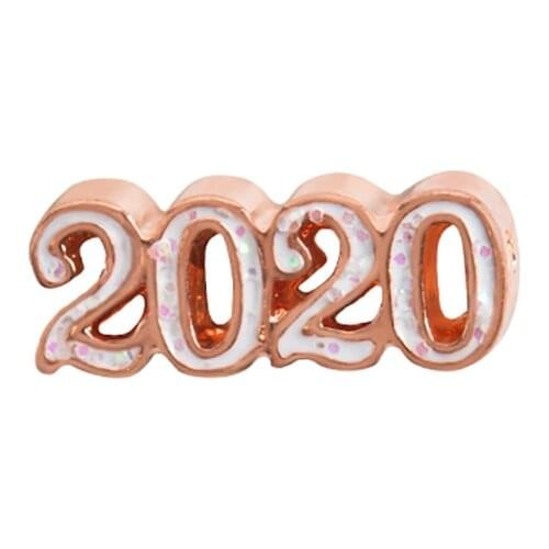 10pcs 2020 Charm floating charms for Living glass locket