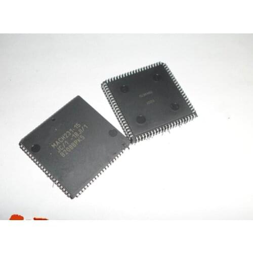 2Pcs/Lot MACH231-15JC MACH231 PLCC84