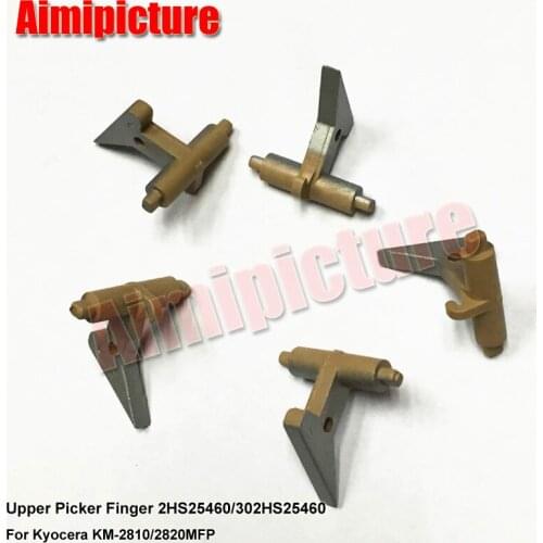 2HS25460 Upper Picker Finger For Kyocera KM-2810/2820MFP 302HS25460 KM2810 KM2820 FS1028/1128 FS1030/1035/1135/1130 5PCS/lot