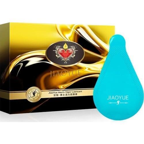 4ml Lubricant for Sex Cream Sex Super Capacity Viscous Lube Water Based Oil Lubricant Anal Adult Masturbation Toy Couple Game