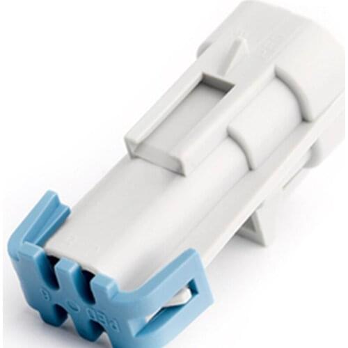 5/10sets 4pin male Delphi GM LS2 O2 housing plugs sealed automotive electrical connector 15326423