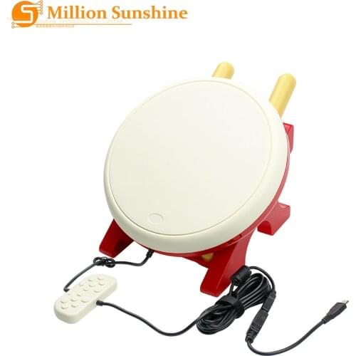 Taiko Drum For NS Joy-Con video game Taiko Drum For PS3 PS4 PC Nintend Switch NX NS Console game accessories