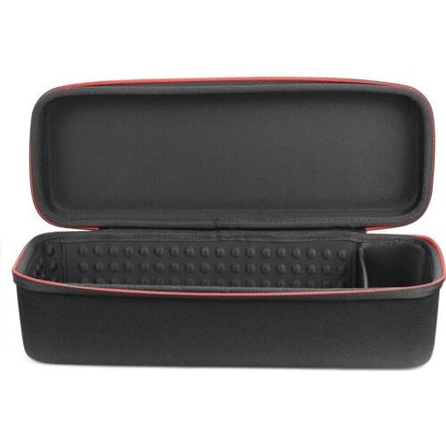 Bluelans Protective Pouch Anti-scratch Dust-proof Bluetooth Speaker Resilient Storage Bag for SONY-LSPX-S1 LSPX-S2 LSPX-S3