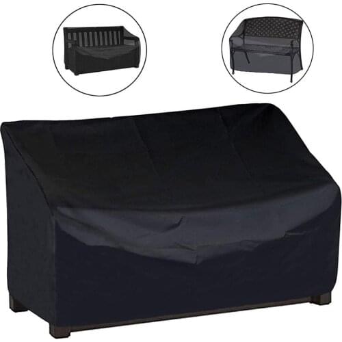 NEW Oxford Cloth Furniture Dustproof Cover For Rattan Table Cube Chair Sofa Waterproof Rain Garden Patio Protective Cover
