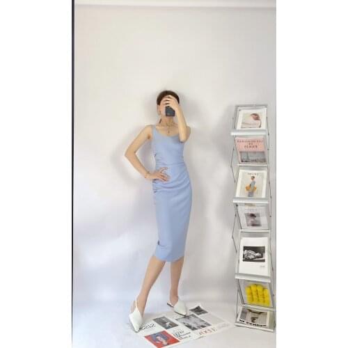 Модные джинсовые платья ESHINING China At AliExpress