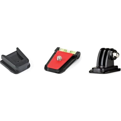 JOBY JB01554-0WW QR Plate Pack 3K gimbal quick release plate kit