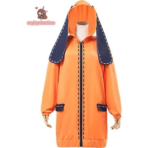 Kakegurui - Compulsive Gambler Yomotsuki runa Cosplay Custom-made Costume for Halloween Christmas Costume