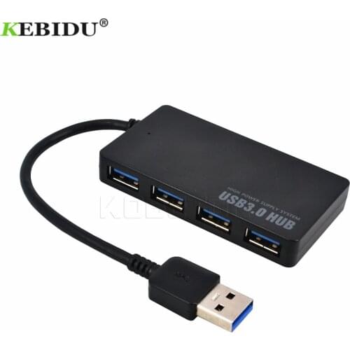 Kebidu USB Hubs