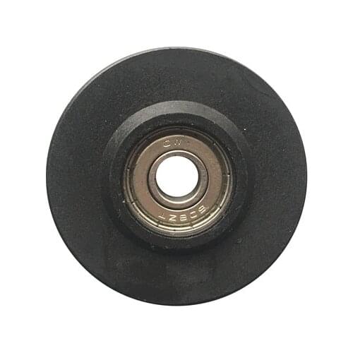 KM602677G01 48*5*608 48x5x608 STRUSTESC KER02700 Lift Steel Wire Rope Roller