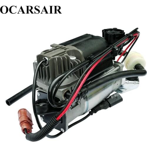 Air Suspension Compressor for Audi A6 (4F C6) 2004-2011 Air Suspension Oem#4F0616005F 4F0616005E 4F0616006A 4F0616006 4F0616007