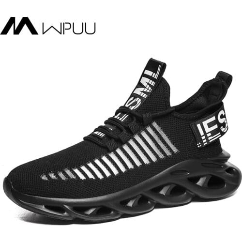 Mens Casual Male Sneakers Womens Fashion Comfortable Outdoor Jogging Athletic Mesh Running Breathable Sports Shoes For Men