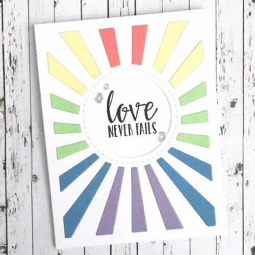 KSCRAFT Cover Up Frame Metal Cutting Dies Stencils for DIY Scrapbooking/photo album Decorative Embossing DIY Paper Cards