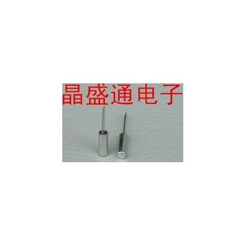 Quartz c Upright cylindrical 2 * 6 206 32 KHZ to 32.000 KHZ 32 k authentic column c