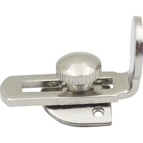 Brass Plating Nickel Thumb Protector Thumb Rest Cushion for Clarinet Players