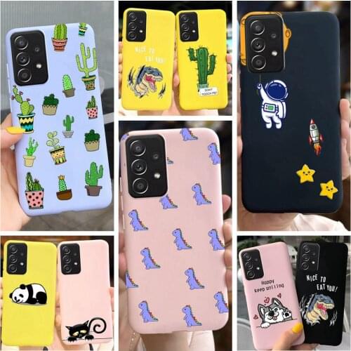 Matte Candy Color Shell Cover For Samsung Galaxy A51 5G UW Case Samsung A51 SM-A516B SM-A516V Phone Case Samsung A51 A 51 5G