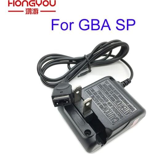 10pcs Home Wall Travel AC Charger Supply Power Cord Adapter for Nintendo DS NDS GBA SP