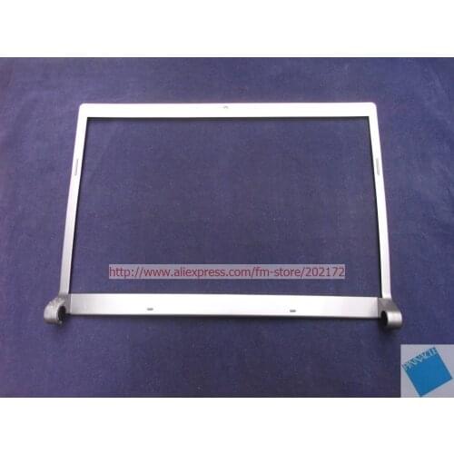 Laptop Notebook Silver 15.4" LCD Screen Front Bezel M135C 0M135C For DELL Studio 1535 1536 1537 "B" Grade