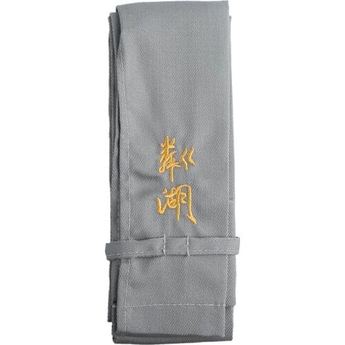 NEW Fishing Rod Pole Bag Storage Pouch Thicken Cover Soft Breathable Protector