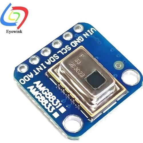 New AMG8833 IR 8x8 Thermal Imager Array Temperature Sensor Module For Arduino