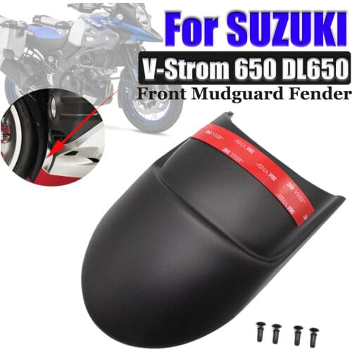 Motorcycle Front Extender Mudguard & Rear Fender For SUZUKI V-Strom650 DL650 V-Strom 650 VStrom 650 DL 650 2016 2019 2018 2017