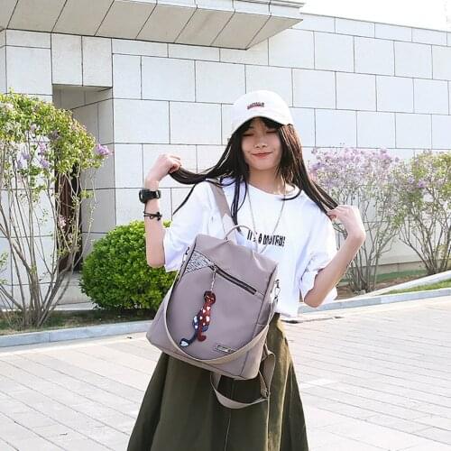 Женские большие рюкзаки SANGOOLNA China At AliExpress