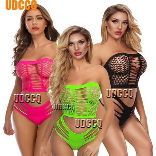 Sexy Lingerie costumes Babydoll Underwear Chemises wedding night notte Intimo Bodysuits intimates latex catsuit+hot pants 8629