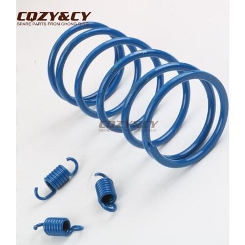 Scooter 1000RPM 1500RPM 2000RPM clutch spring torsion spring for VENTO Triton ZIP 50cc 2-stroke
