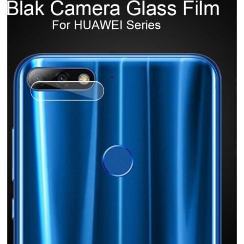 Back Camera Lens Tempered Glass For Huawei Enjoy 5 5S TAG-AL00 6S 7 7S 8 8e Plus Max TRT-AL00A Rear Camera Lens Film Cover