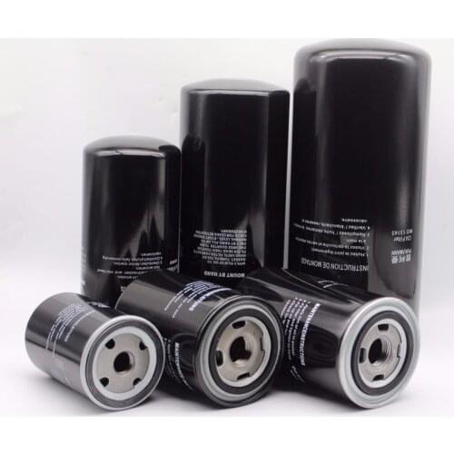 Oil Seperator Oil Filter Aire Filter Maintenance Parts OEM Replacement for 7.5kw 11kw 15kw 22kw PM VSD Screw Air Compressor