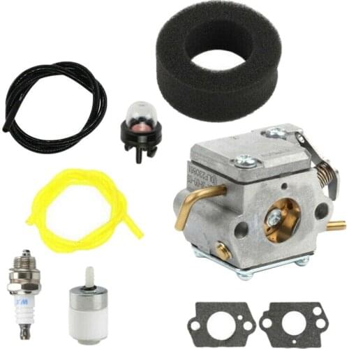Strimmer Carburetors Replacement for Zama 753-04338, 7922-10629A MTD, Ryobi 790R,BOLENS BL100 BL150 BL250 BL410