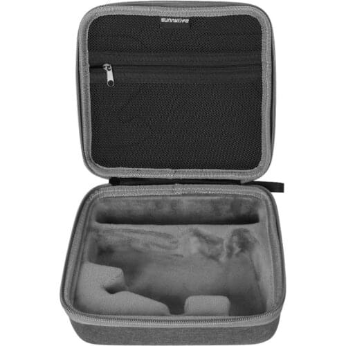 Storage Bag Snowflake Cloth Protective Carrying Case for OM 4/OSMO MOBILE3