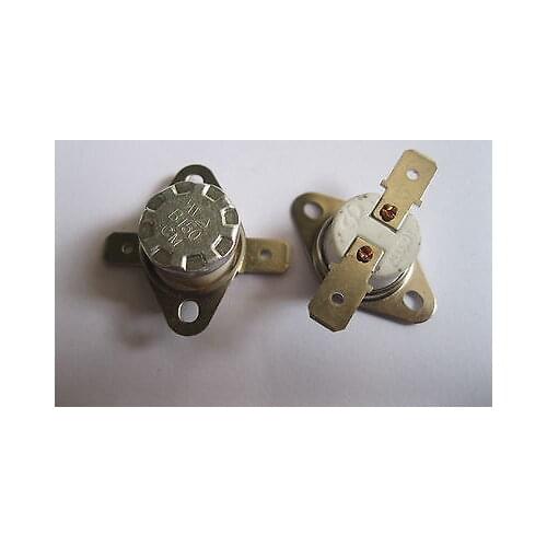 10 pcs Temperature Switch Thermostat 150 C N.C. KSD301
