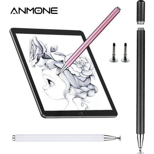 Active Stylus For Drawing Pencil for iPad Pro No Delay Capacitive Touch Pen for Smartphone Universal Android Tablet stylus