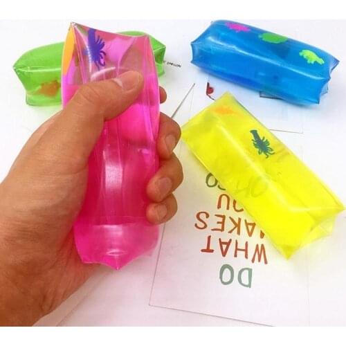 Decompression Toys Vent Can't Catch Water For Kids Interesting Toys Gift Relief Anti-stress Snake Pressure Adult T7y1