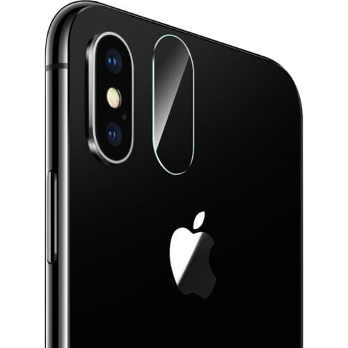 Haweel For iPhone X Camera Len Protector Tempered Glass Protective Film For Apple iPhone X Protection Glass Guard